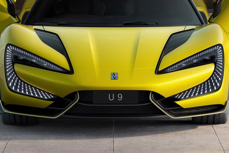 重庆236仰望U9以性能突破设计的极限，理想汽车企业文化与价值观