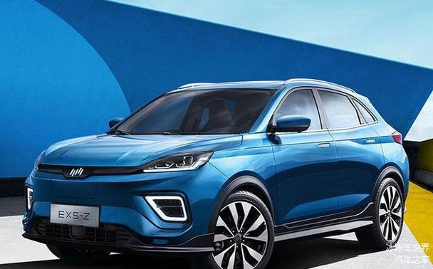 重庆236WEY威派豪华SUV市场的黑马，零跑汽车与智能交通系统的协同